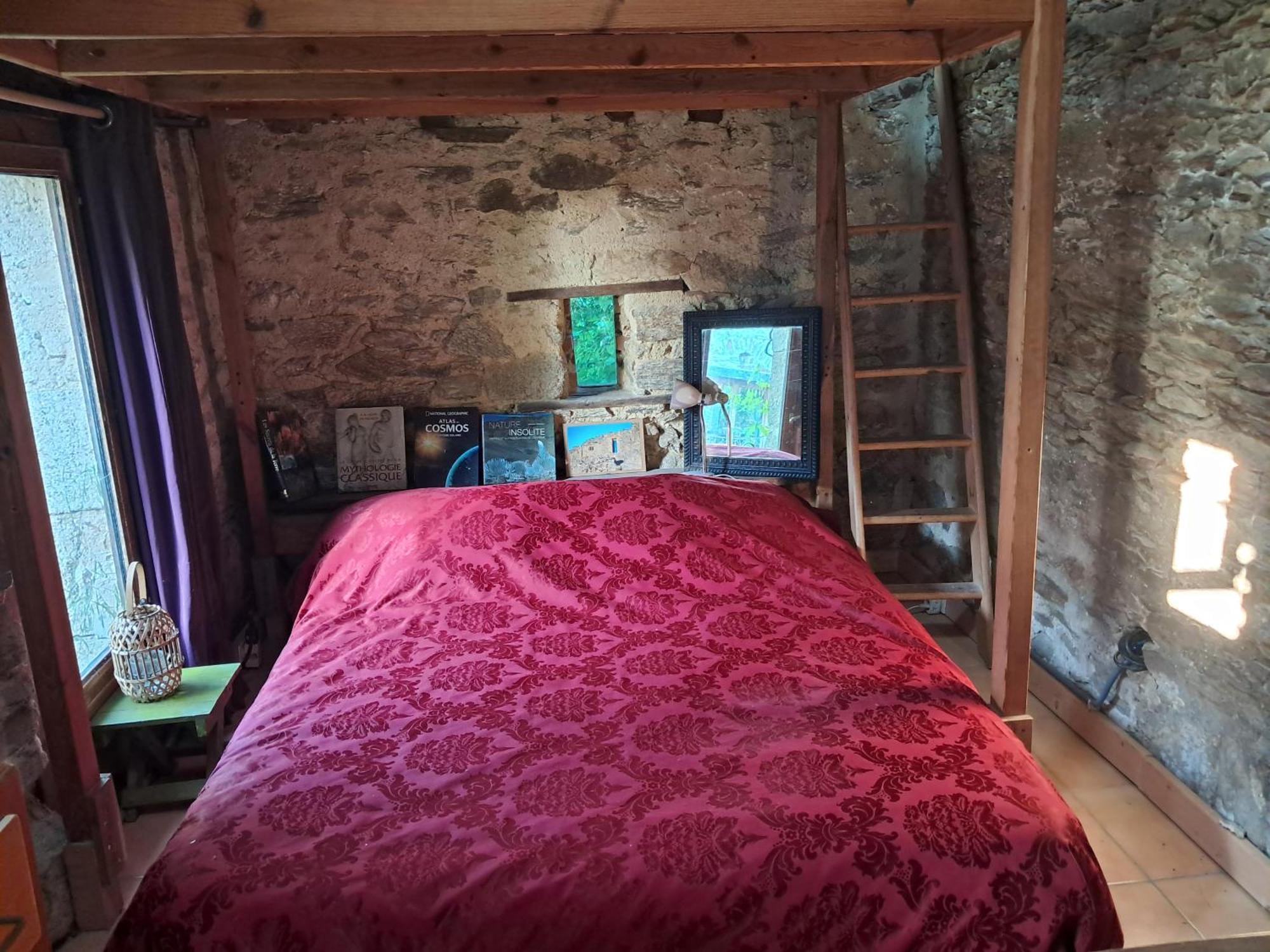 Chambre Insolite Saint-Mathieu Ngoại thất bức ảnh